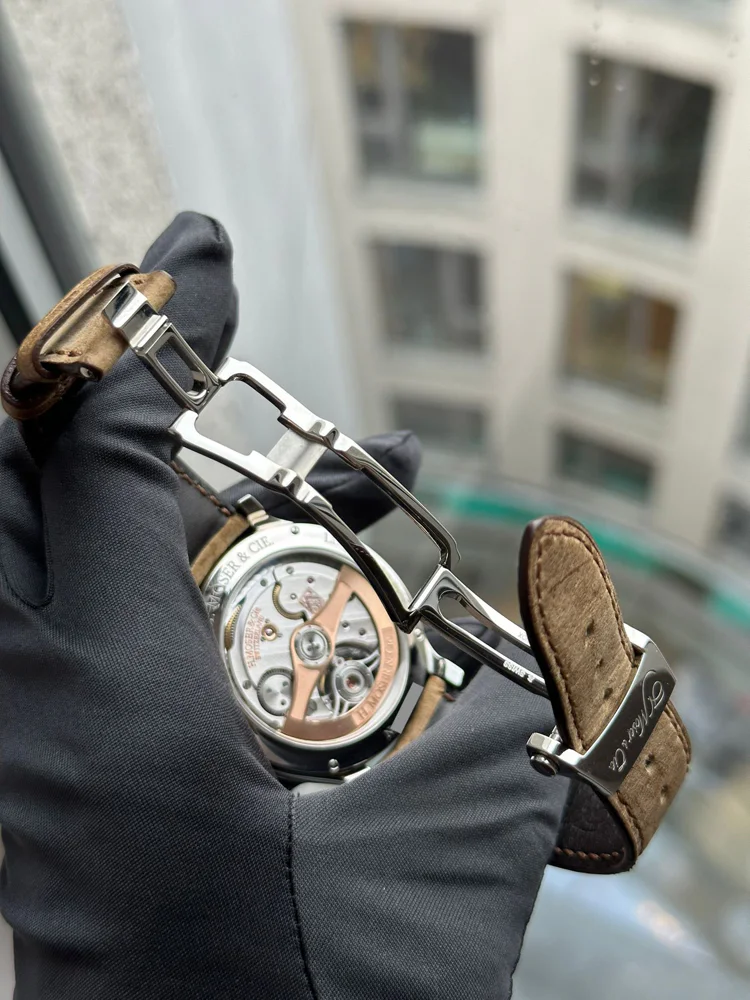 H.Moser & Cie. Endeavour